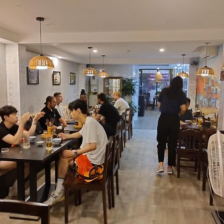 Ancyra Tamtam Hotel Center Old Quarter - Next To Hoan Kiem Lake Hanoi Exterior photo