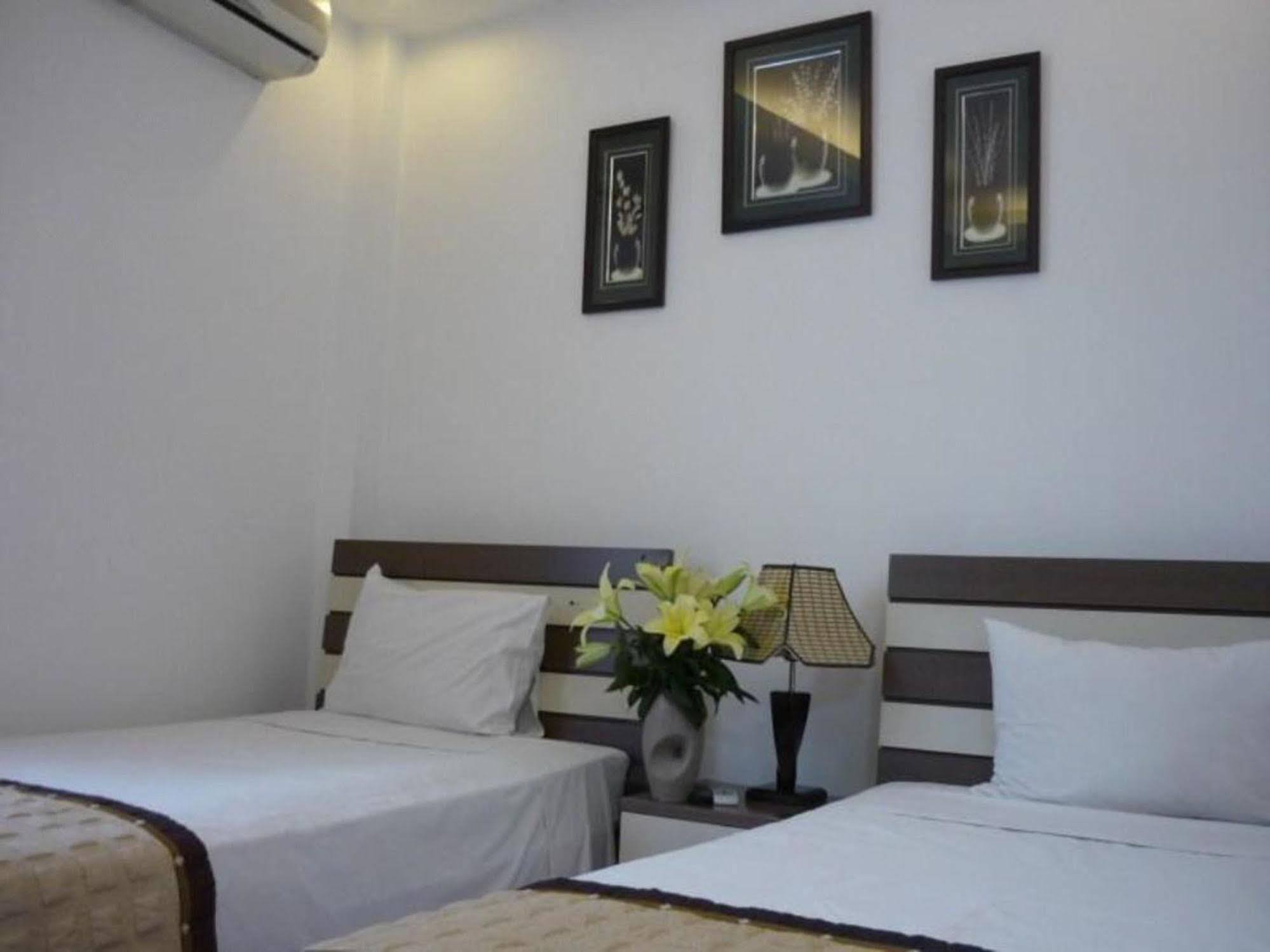 Ancyra Tamtam Hotel Center Old Quarter - Next To Hoan Kiem Lake Hanoi Exterior photo