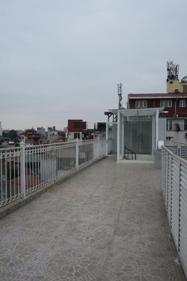 Ancyra Tamtam Hotel Center Old Quarter - Next To Hoan Kiem Lake Hanoi Exterior photo