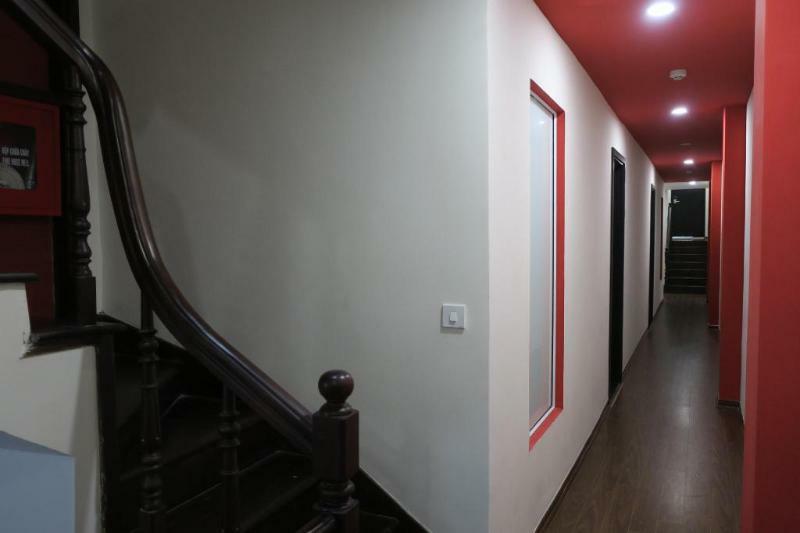 Ancyra Tamtam Hotel Center Old Quarter - Next To Hoan Kiem Lake Hanoi Exterior photo