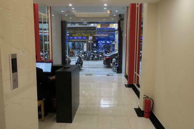 Ancyra Tamtam Hotel Center Old Quarter - Next To Hoan Kiem Lake Hanoi Exterior photo