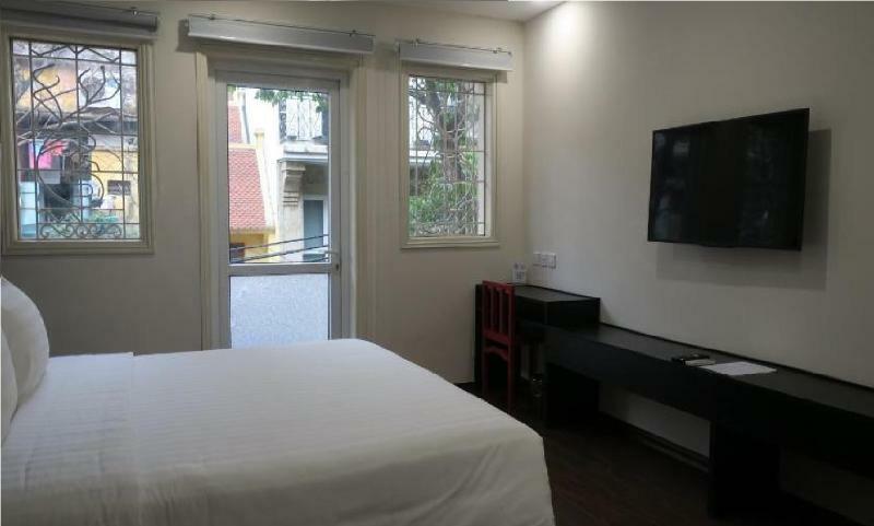 Ancyra Tamtam Hotel Center Old Quarter - Next To Hoan Kiem Lake Hanoi Exterior photo