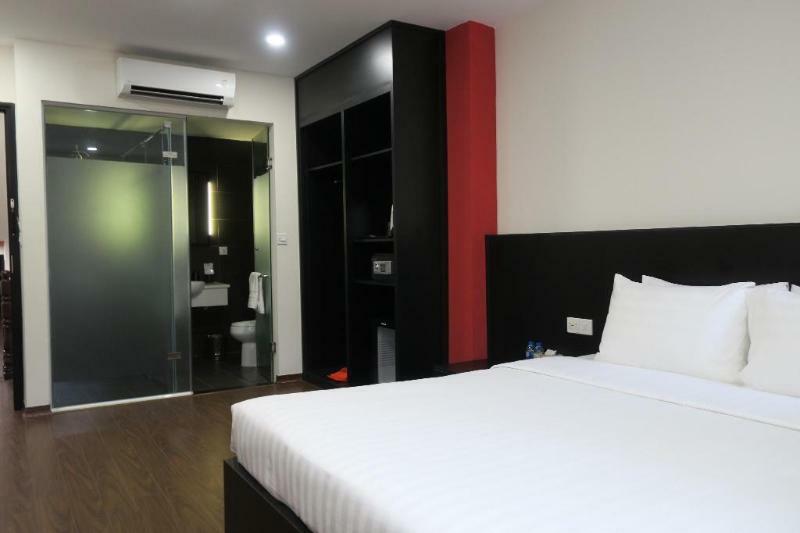 Ancyra Tamtam Hotel Center Old Quarter - Next To Hoan Kiem Lake Hanoi Exterior photo