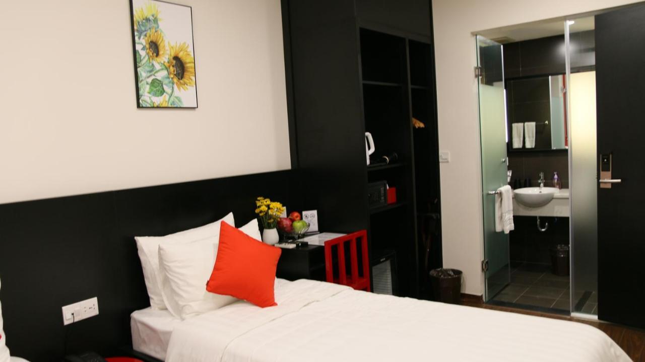 Ancyra Tamtam Hotel Center Old Quarter - Next To Hoan Kiem Lake Hanoi Exterior photo